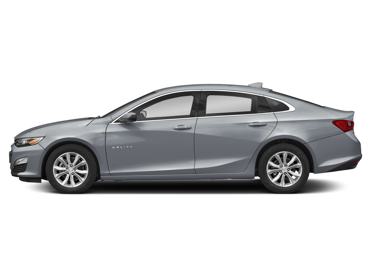 2024 Chevrolet Malibu — rear three-quarter view
