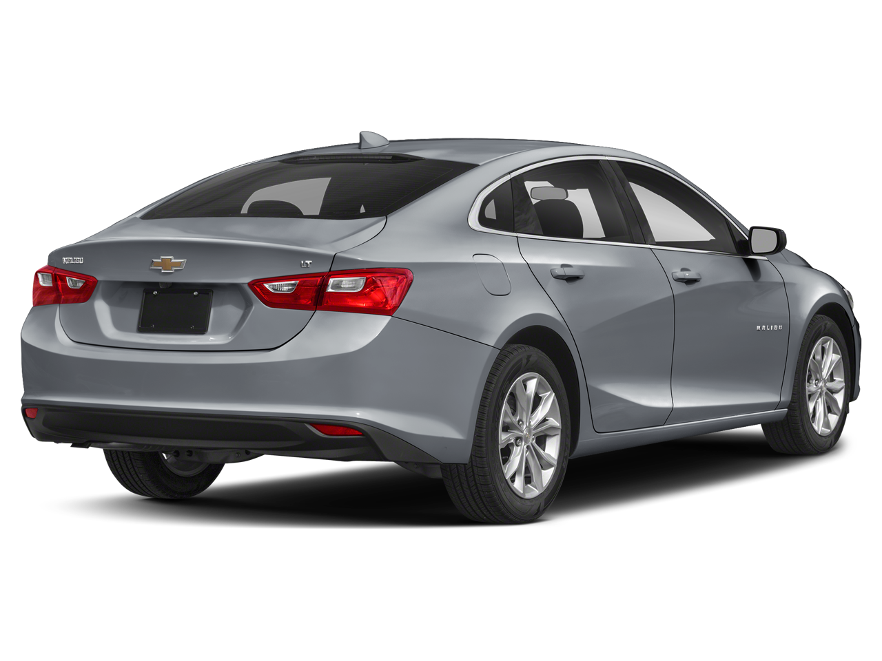 2024 Chevrolet Malibu — side profile view
