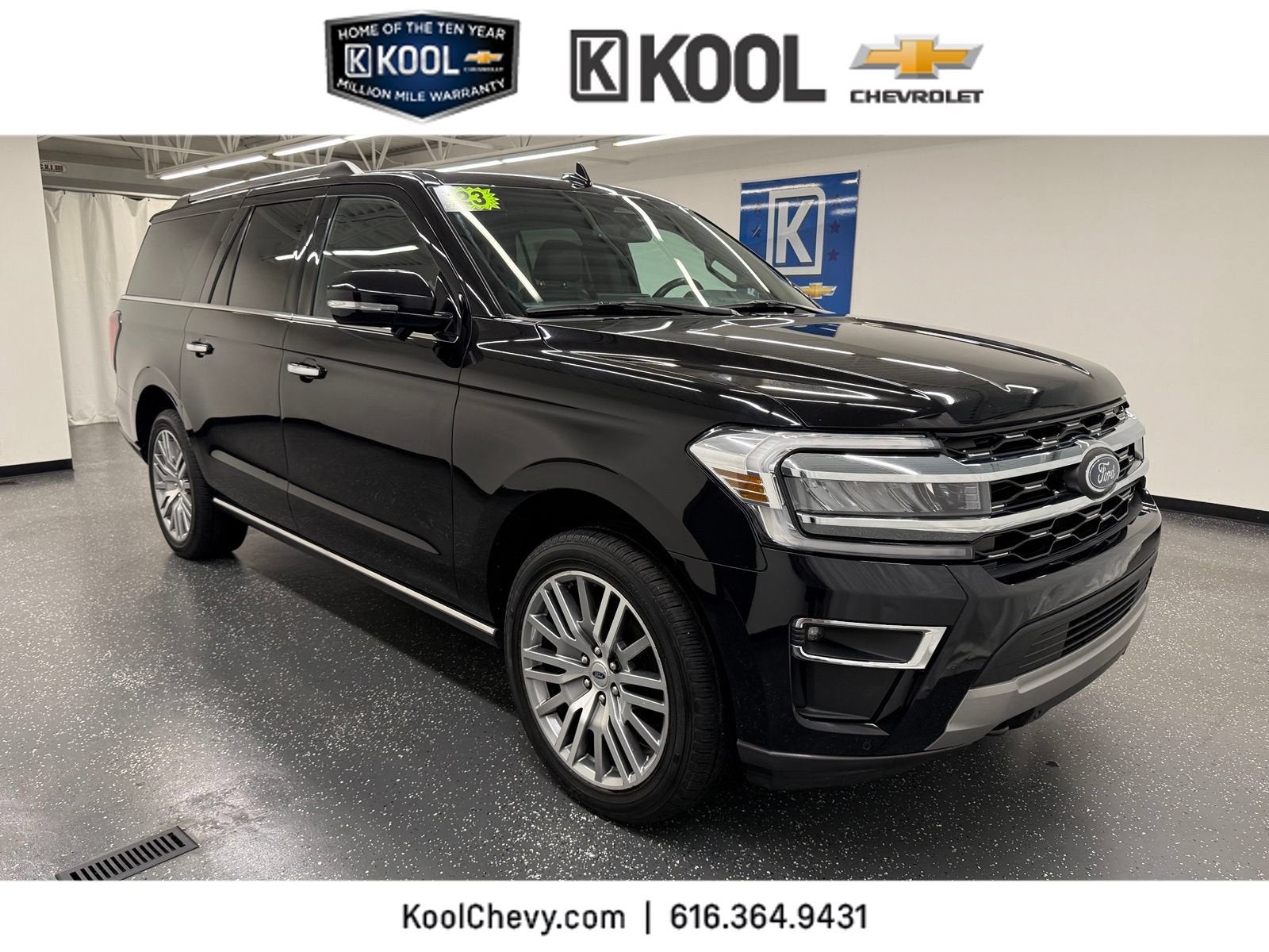 2023 Ford Expedition Max