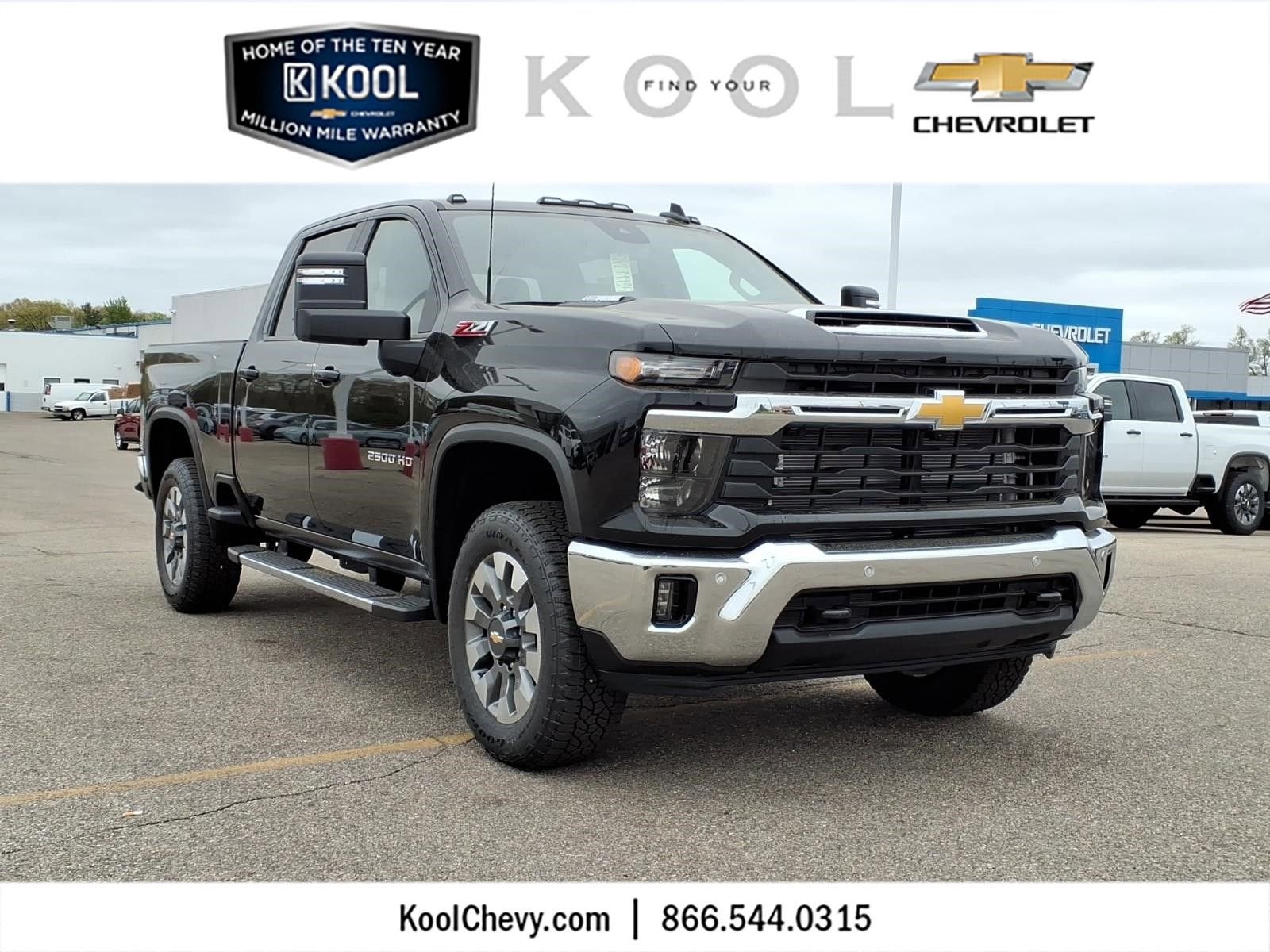 2026 Chevrolet Silverado 2500 HD