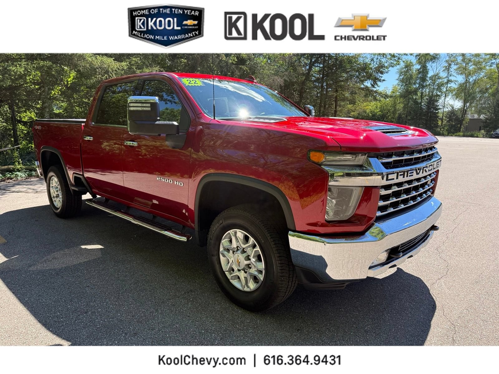 2022 Chevrolet Silverado 2500 HD
