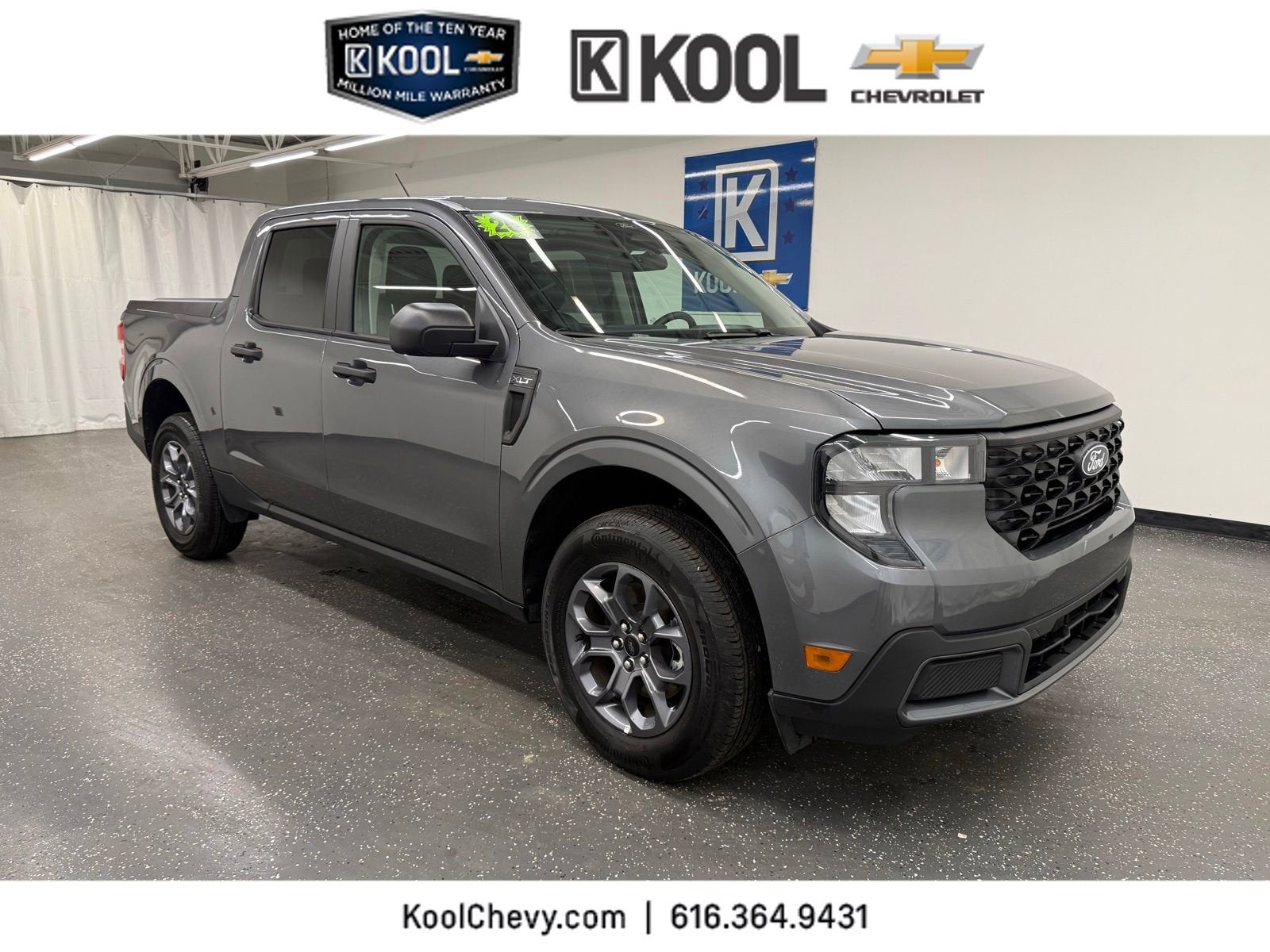 2026 Ford Maverick XLT in Other — front three-quarter view