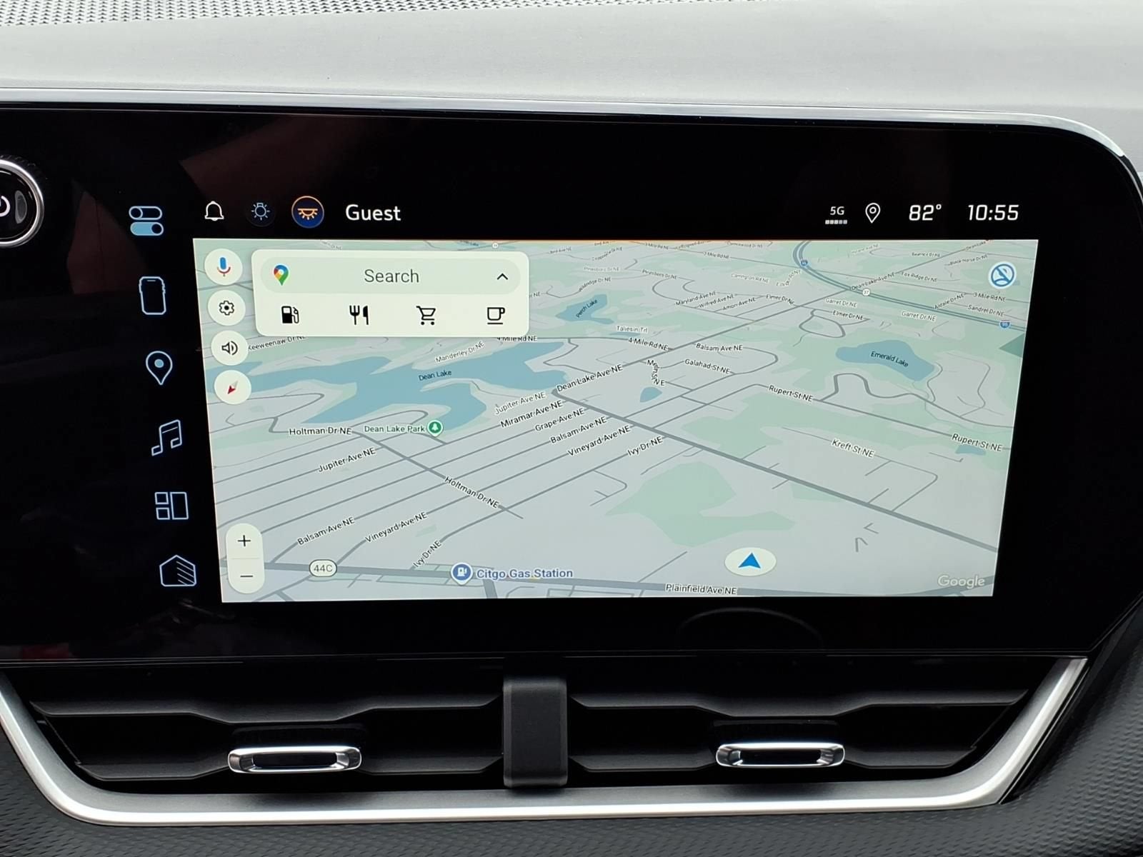2027 Chevrolet Equinox — detail view