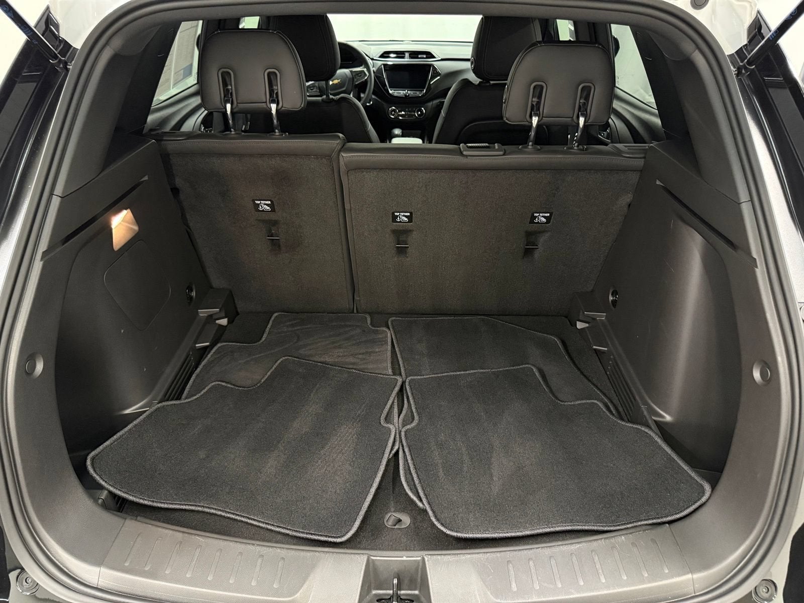 2023 Chevrolet Trailblazer — detail view