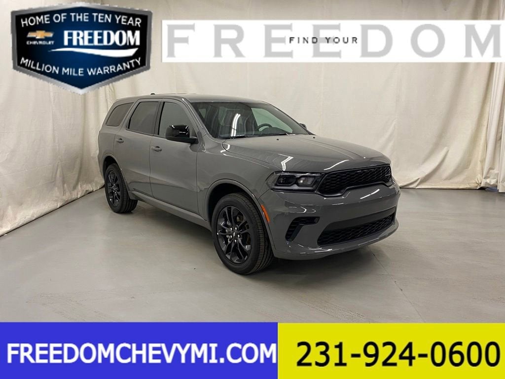 2026 Dodge Durango GT in Other — front three-quarter view