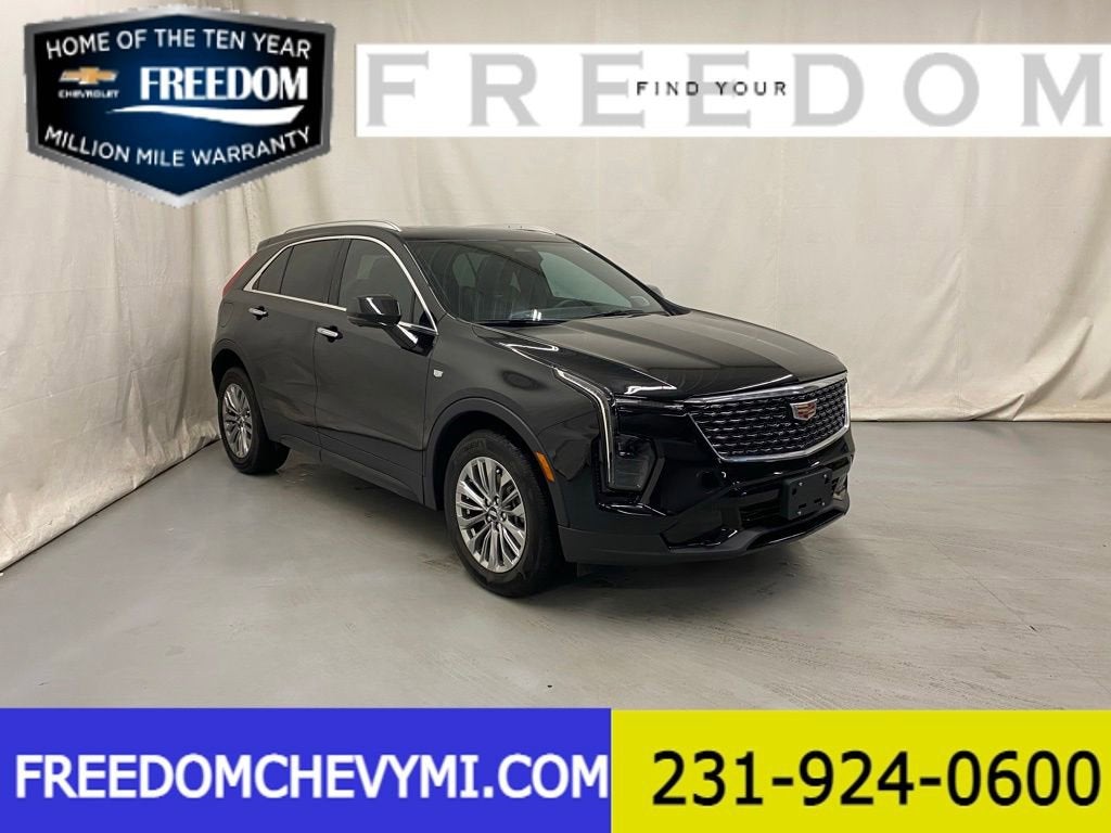 2025 Cadillac XT4