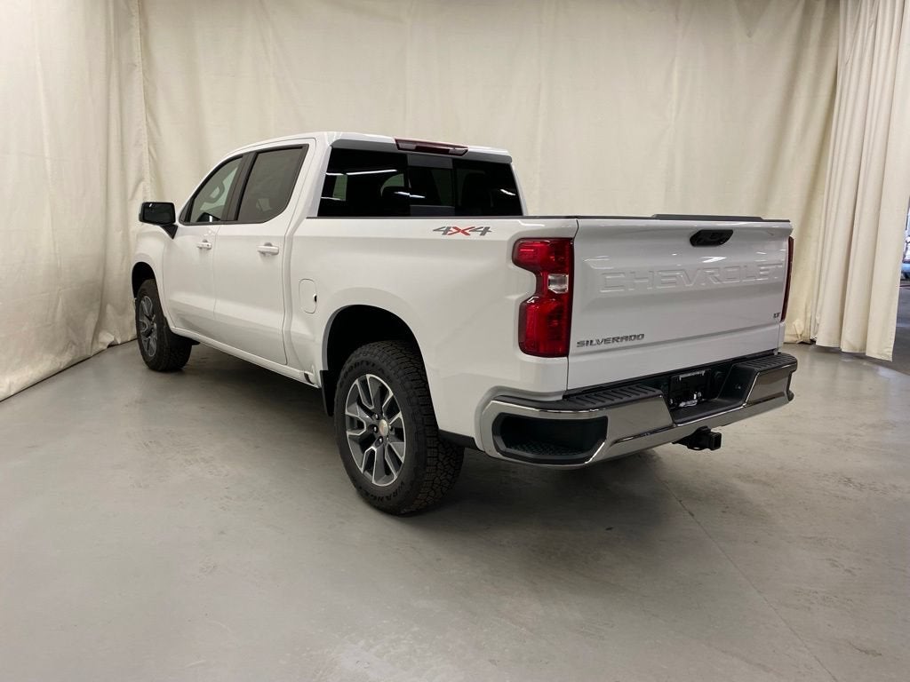 2026 Chevrolet Silverado 1500 — detail view