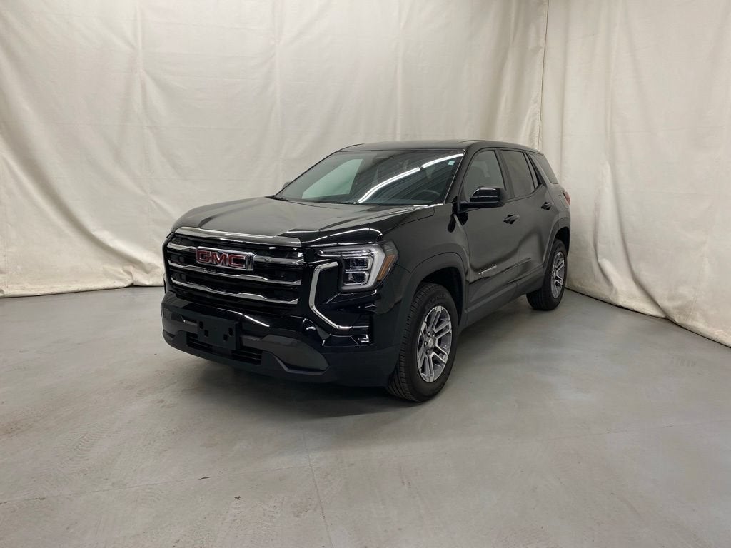 2025 GMC Terrain — side profile view