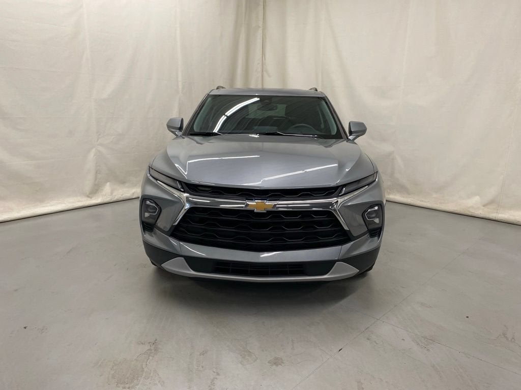 2023 Chevrolet Blazer — rear three-quarter view