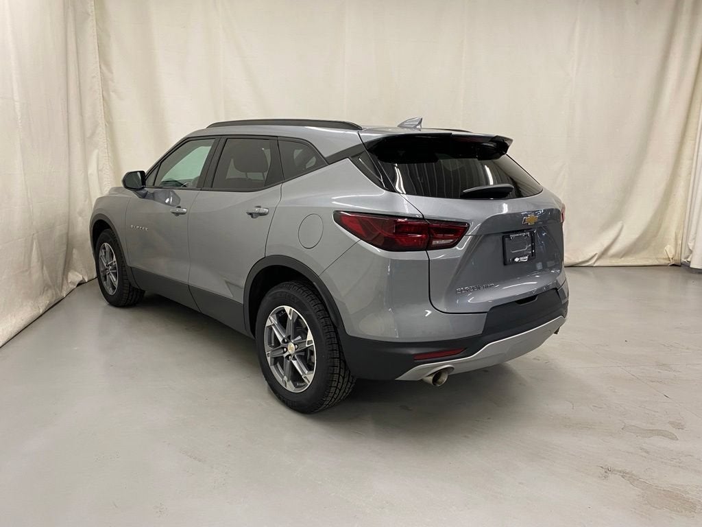 2023 Chevrolet Blazer — detail view