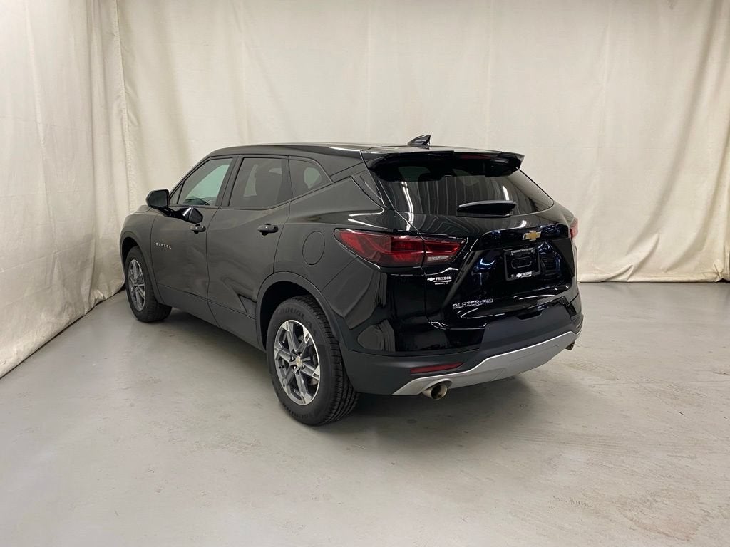 2023 Chevrolet Blazer — detail view