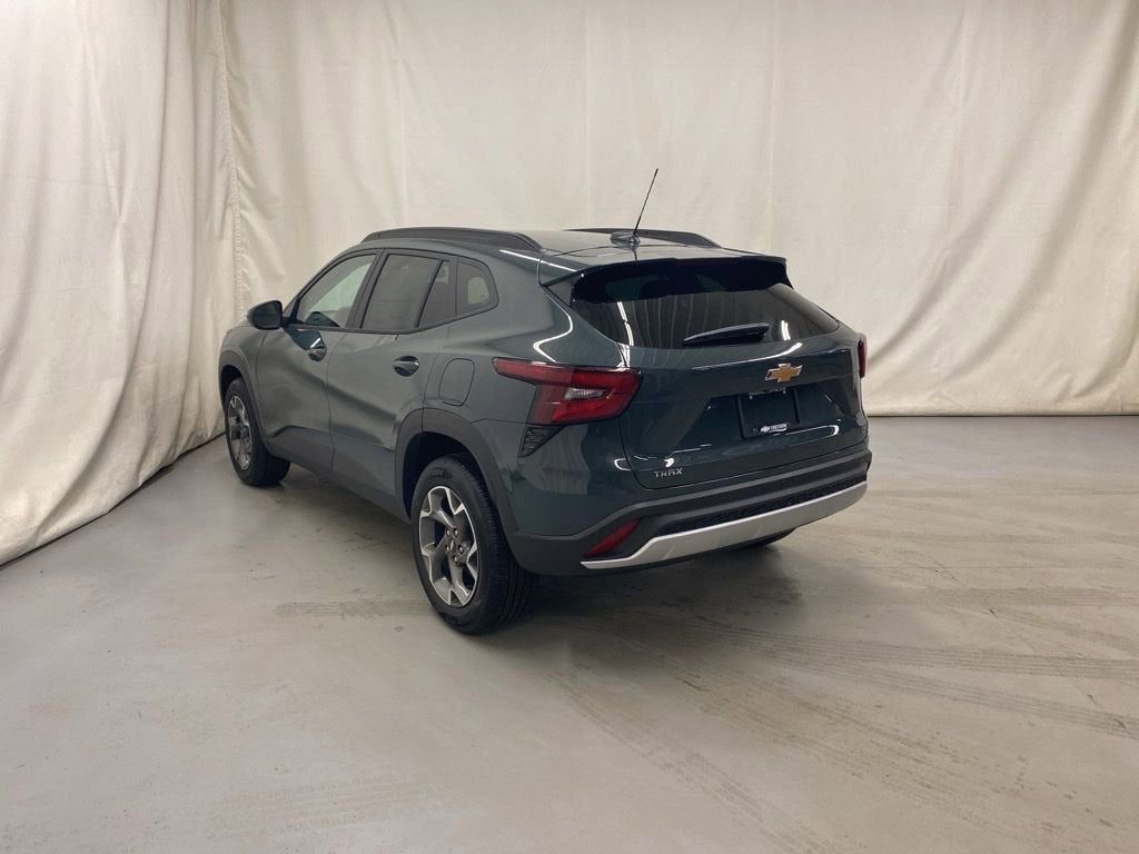 2026 Chevrolet Trax — detail view