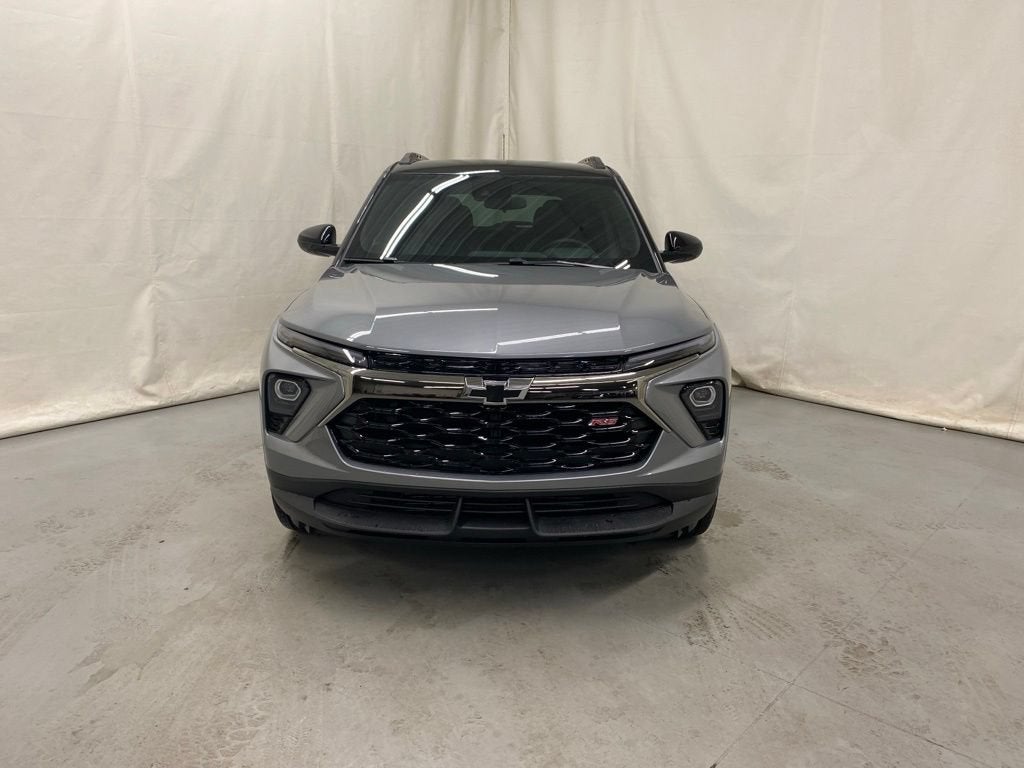 2026 Chevrolet Trailblazer — rear three-quarter view