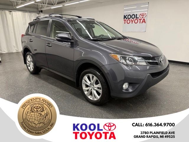 2015 Toyota RAV4